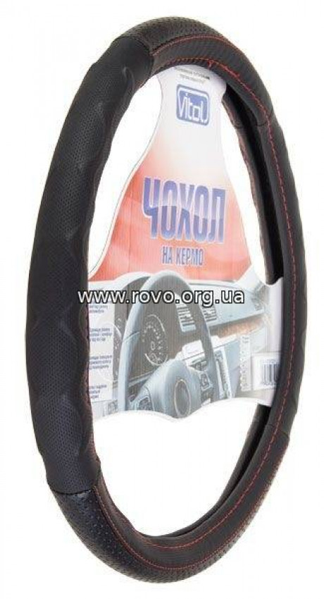 Чехол на руль VITOL FD133020 M (25)-FD133020 M (25)