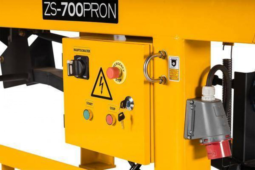Верстат для порізки цегли  Lumag ZS-700PRON-ZS 700PRON