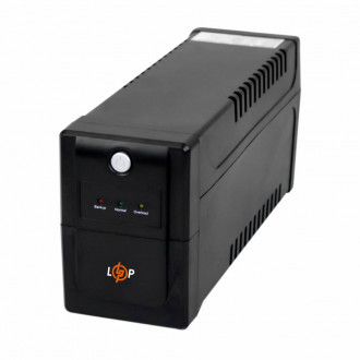 Лінійно-інтерактивне ДБЖ LPМ U850VA-P (510Вт)-[articul]