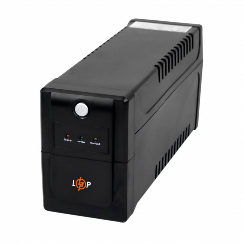 Лінійно-інтерактивне ДБЖ LPМ U850VA-P (510Вт)-