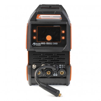 Напівавтомат зварювальний Welding Dragon MIG-150 S2 DIGI