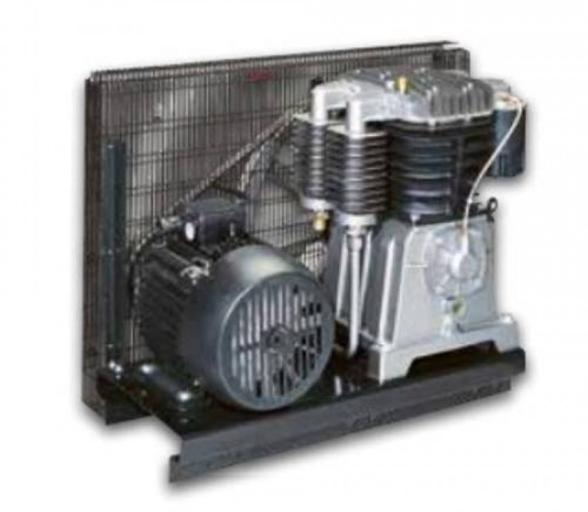 Компресор поршневий ABB 858 400V 10 бар, продуктивність 50 м3/годину-1122030045