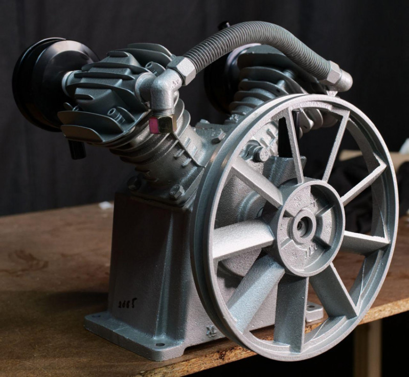 Компресорний поршневий блок VA65 (2065A)-VA65(2065A)