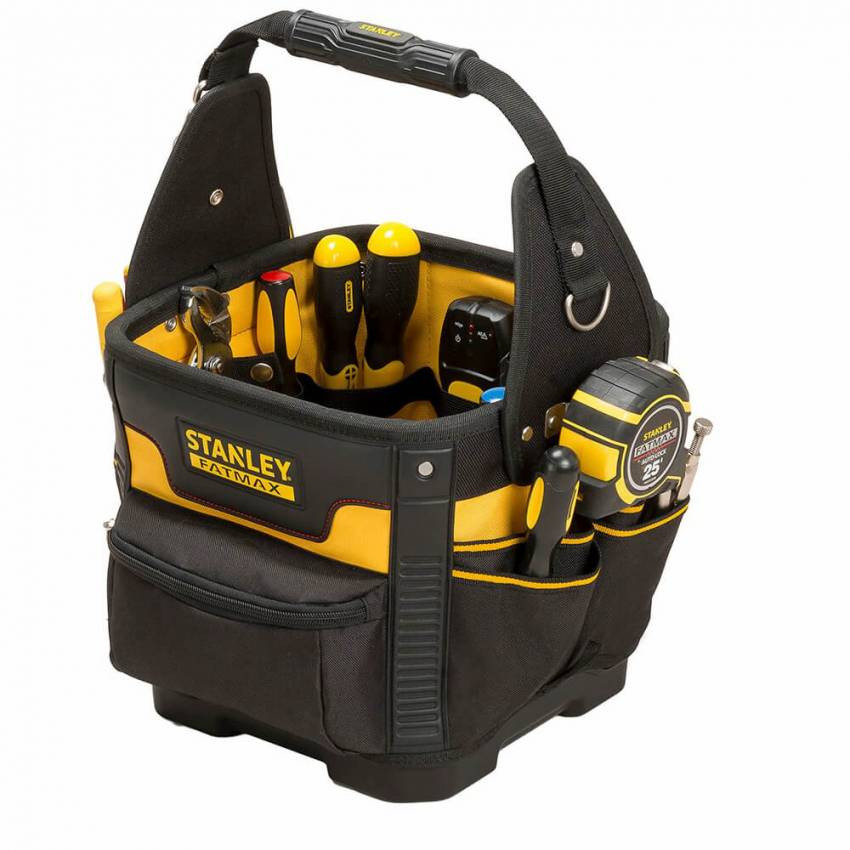 Сумка для інструментів FatMax TECHNICIAN, відкрита STANLEY 1-93-952-1-93-952
