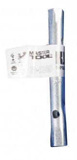 MasterTool Ключ торцевий трубчастий 8*9 мм, Ст.: 73-0809