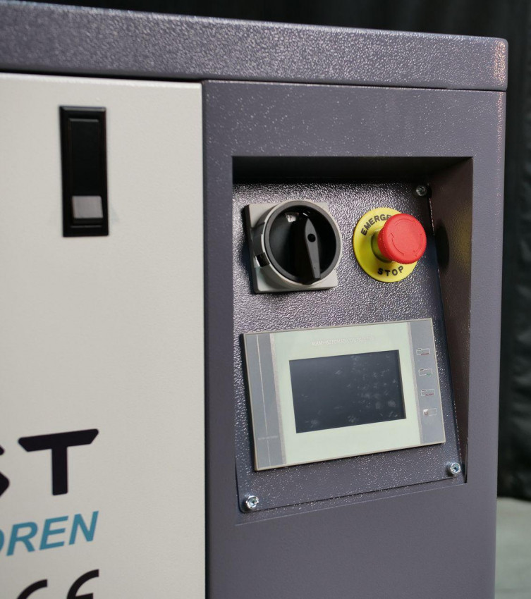 Гвинтовий компресор Mast SH-5 (220V) Inverter (двигун на постійних магнітах)-SH-5 (220V)