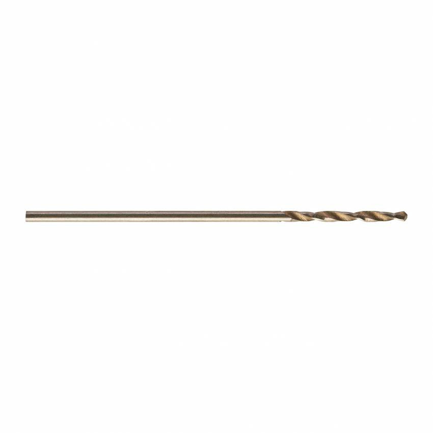 Свердло по металу THUNDERWEB HSS-G MILWAUKEE DIN338, Ø11,5x142мм-4932352370