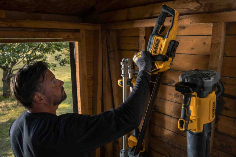 Кущоріз акумуляторний DeWALT DCMHT562P1-DCMHT562P1