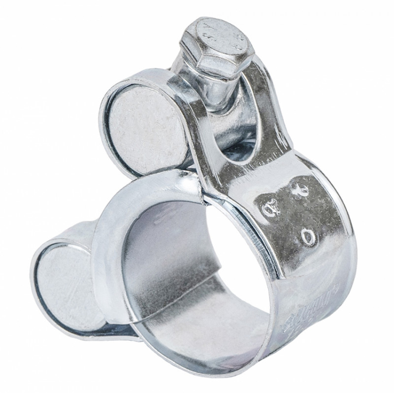 Хомут силовий оцинкований 18мм Ø19-21мм SIGMA (2509021)-2509021