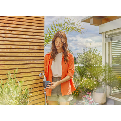 Таймер подачі води Gardena Easy-01896-20.000.00