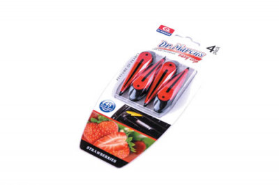 Ароматизатор EASY CLIP полуниця (Strawberries) (на дефлектор)-[articul]