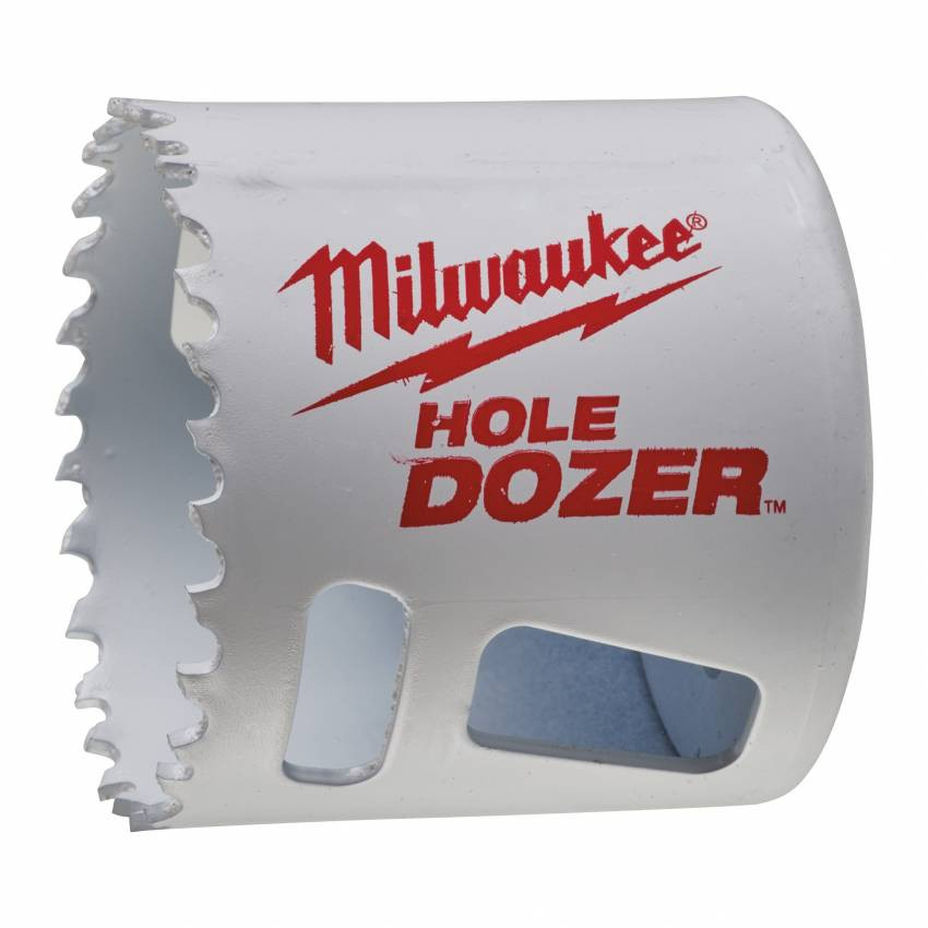 Коронка біметалева MILWAUKEE, Ø121 мм-49560237