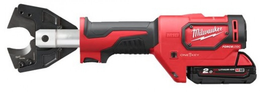 Гидравлический инструмент для резки кабеля до 35 мм M18™ FORCE LOGIC™ MILWAUKEE 4933464301-4933464301