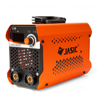 Інвертор зварювальний JASIC ARC-200 Standart, з кабелями-[articul]