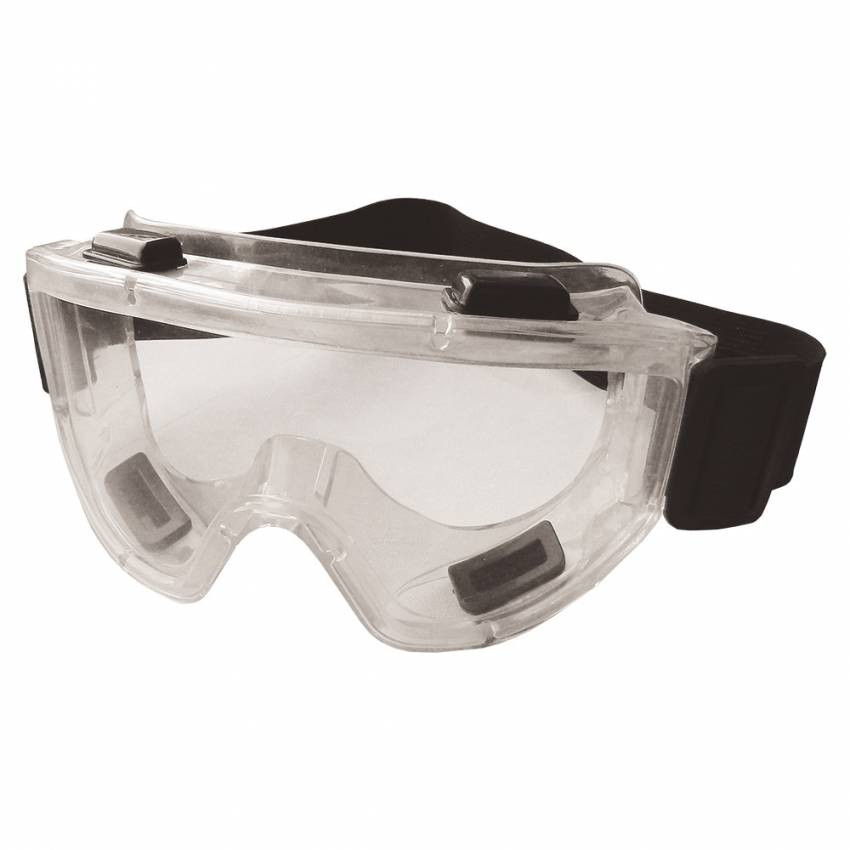 Окуляри захисні закриті Jet (прозорі) Sigma (9411001)-9411001