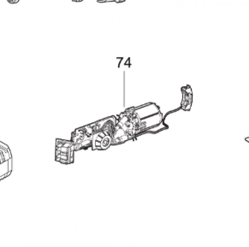 Плата керування до M18 FMT-0X / Milwaukee-4931473926