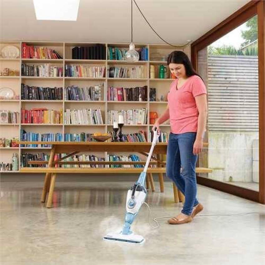 Щітка парова та пароочисник BLACK DECKER FSMH1321-FSMH1321