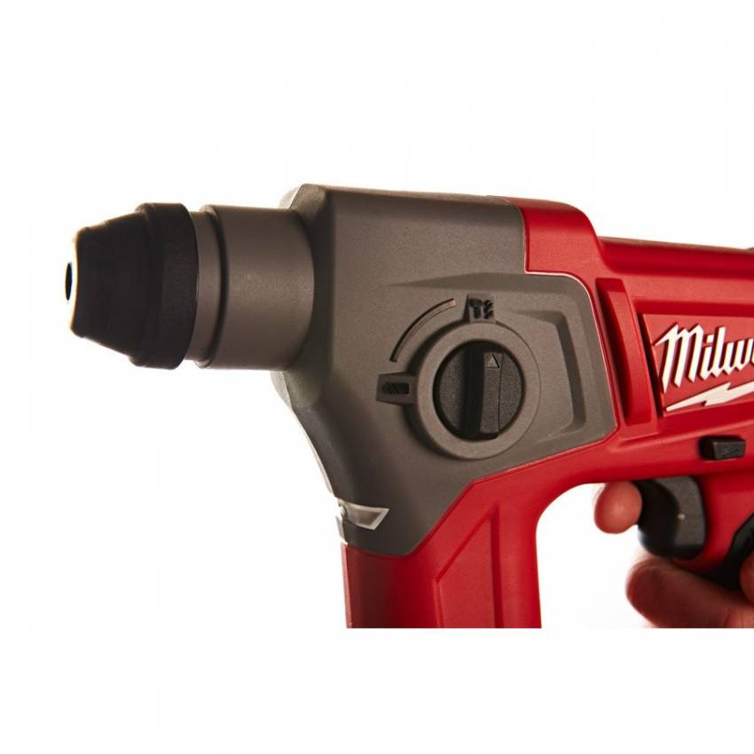 Акумуляторний компактний перфоратор MILWAUKEE SDS-Plus M12 FUEL CH-602X 4933451510-4933451510