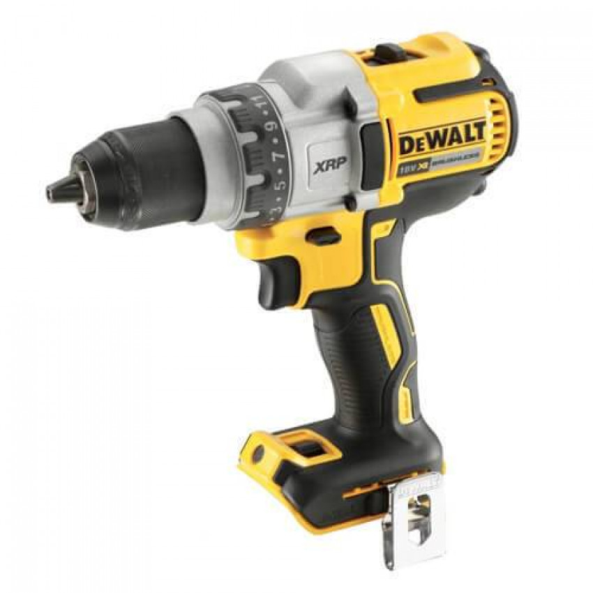 Дриль-шуруповерт акумуляторний безщітковий DeWALT DCD991NT-DCD991NT