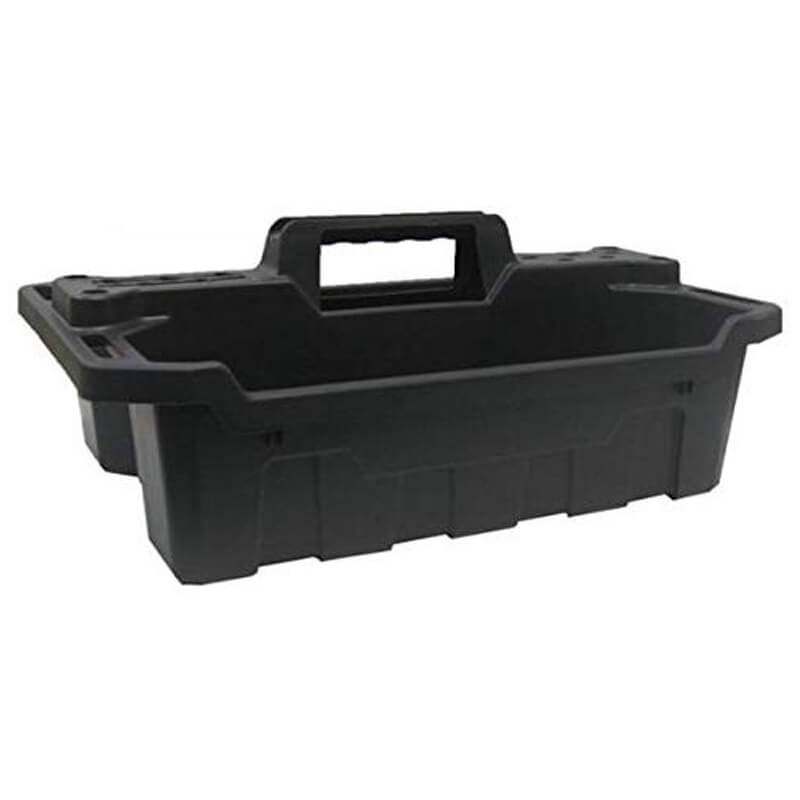 Лоток універсальний розміром 499 х 335 х 195 мм, із двома глибокими відділеннями об'ємом 12 л.-STST1-72359