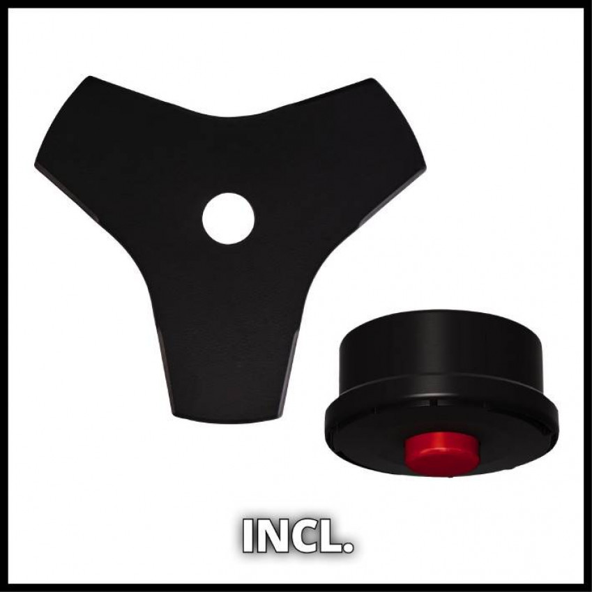 Коса акумуляторна AGILLO 18/200 Kit 4 Ah (10105668)-