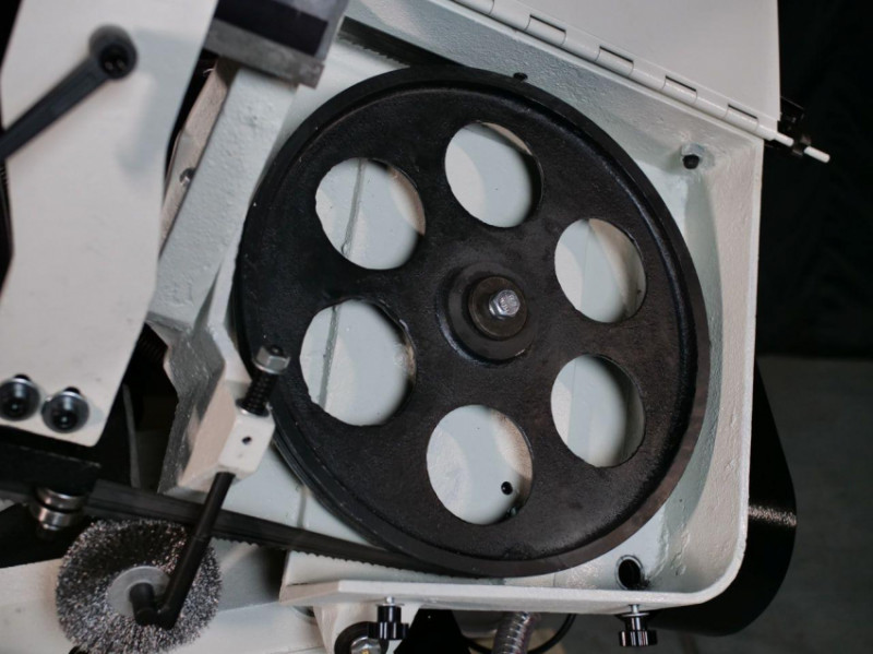 Стрічкова пила по металу MAST Metalltechnik M-BS 450-M-BS450 400V