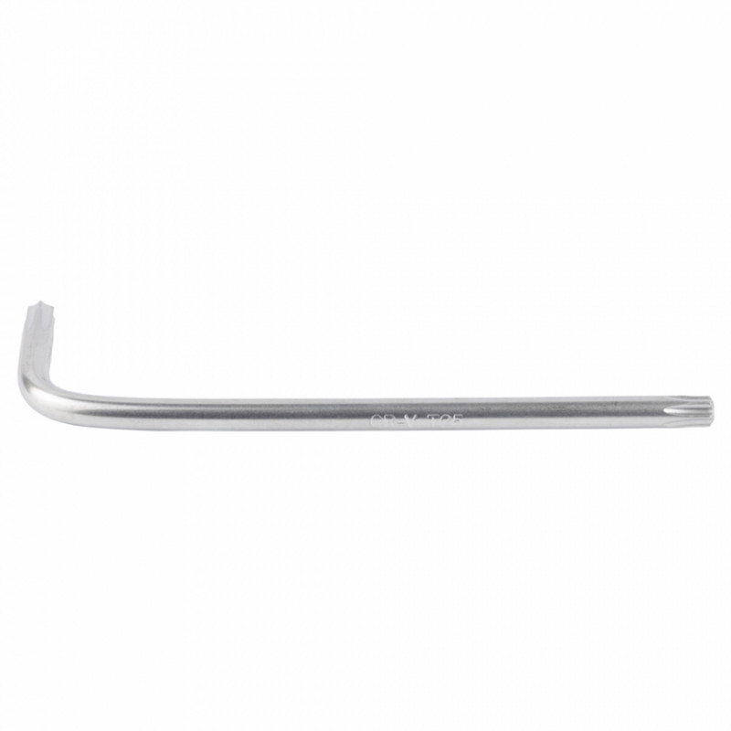 Ключ TORX з отвором T25 (Ø4.5мм) CrV Sigma (4021941)-4021941