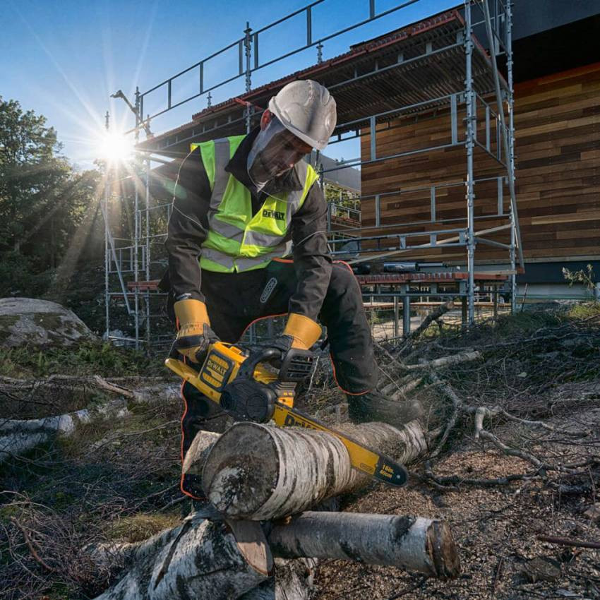 Пила ланцюгова акумуляторна безщіткова DeWALT DCM575X1-DCM575X1