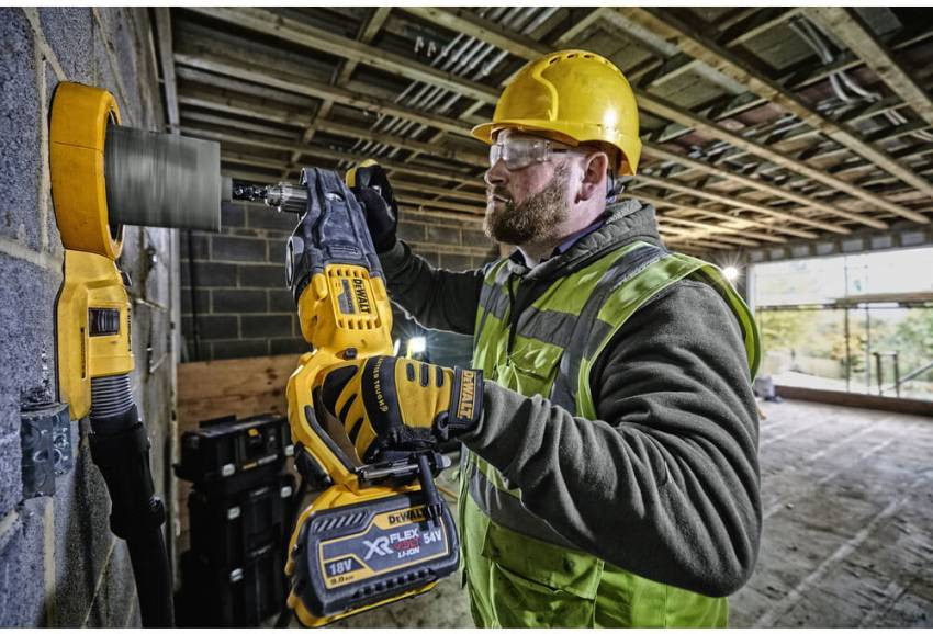 Дриль акумуляторний безщітковий DeWALT DCD470N-DCD470N