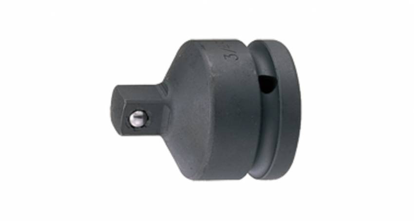 Перехідник 3/4"F*1/2"M ударний з кулькоюм (уп.6)-6864P
