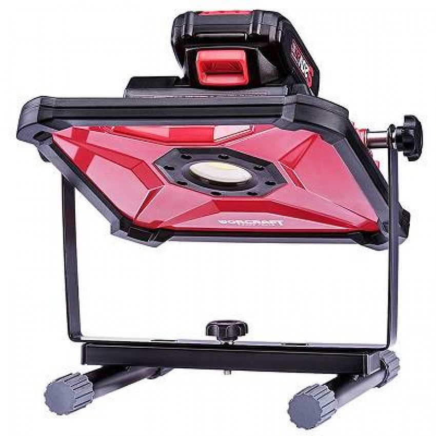 Портативна діодна акумуляторна лампа CLED-S20Li-30W-WOR-13059