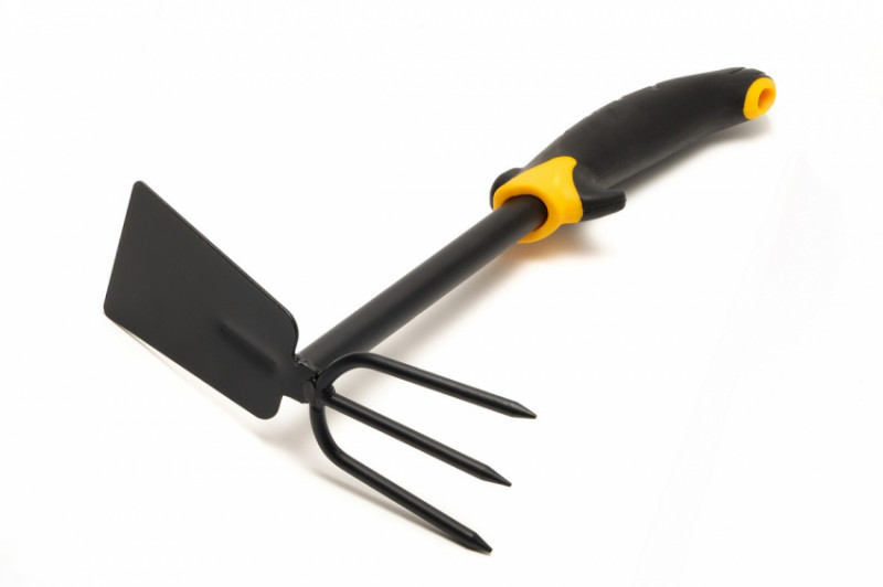 Сапа MASTERTOOL "Нептун" з пластиковою ручкою і TPR покриттям 280х190х70 мм 14-6172-14-6172