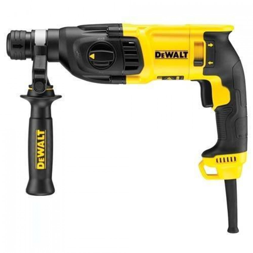 Перфоратор мережевий SDS-Plus DeWALT D25133K_1-D25133K_1