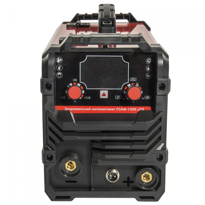 Зварювальний апарат «Vitals FCAW-1400 LED»-217212