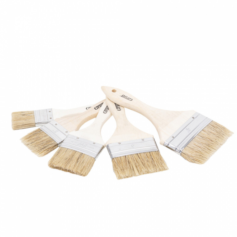 Пензлик флейцевий економ ¾" Grad (8301115)-8301115