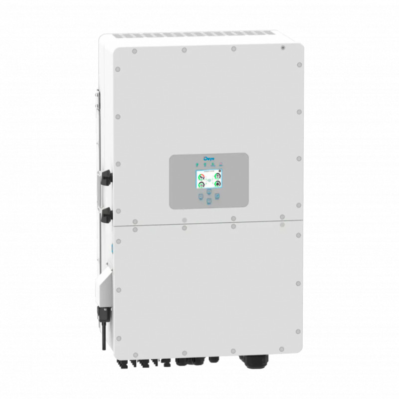 DEYE Гібридний трифазний інвертор SUN-30K-SG01HP3-EU-BM3-