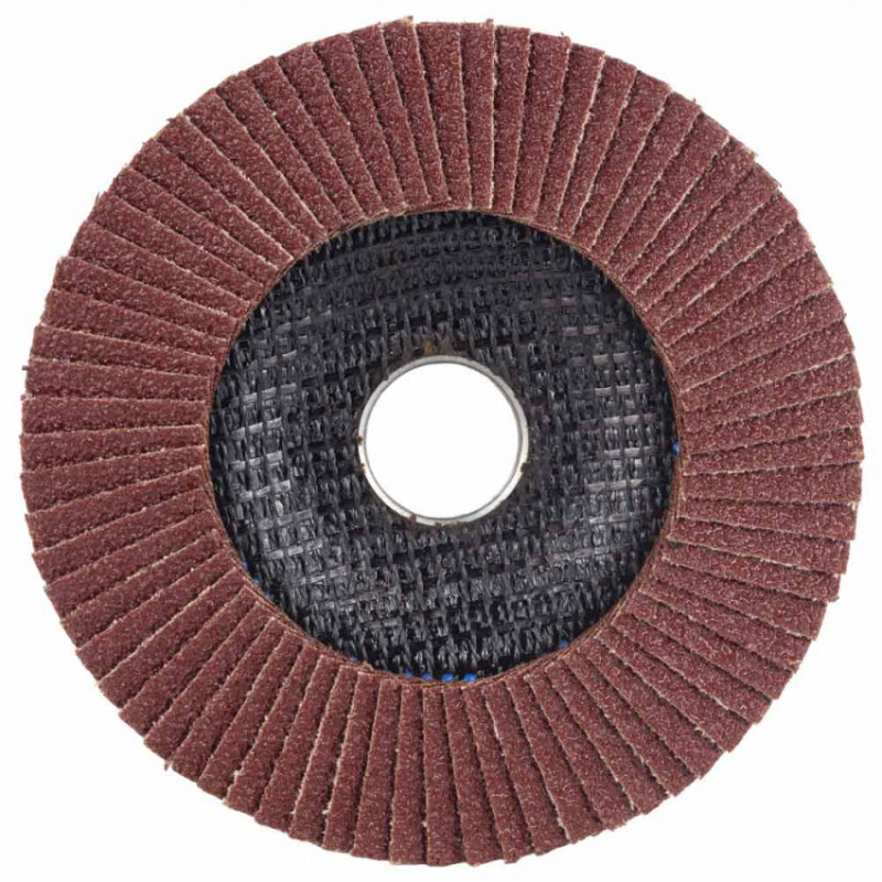 Коло пелюсткове торцеве Т29 (конічний) Ø125мм P40 Sigma (9172621)-9172621