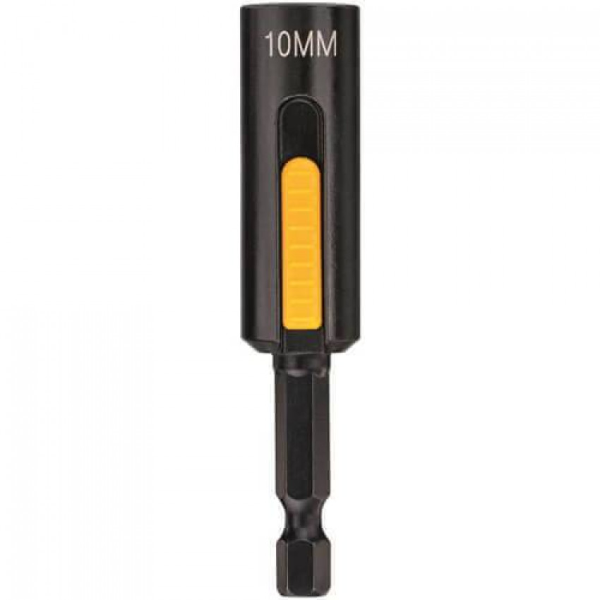 Головка торцева магнітна 10 мм. EXTREME DeWALT DT7440-DT7440