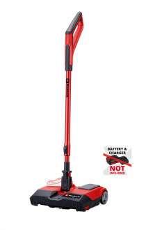 Підмітальна машина акумуляторна Einhell TE-FS 18 Li - Solo (2352050)-[articul]