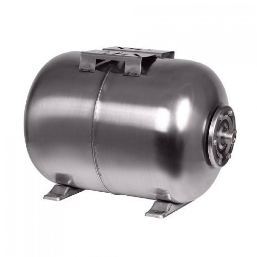 Гідроакумулятор нерж сталь 50л Vitals aqua UTHS 50-87694T