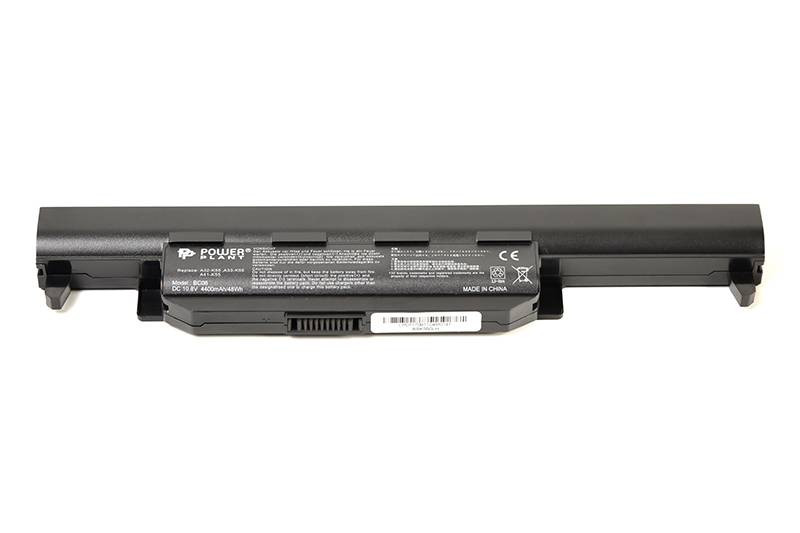 Акумулятор для ноутбука ASUS K45 (ASK550LH, A32-K55) 10.8V 4400mAh-NB430284