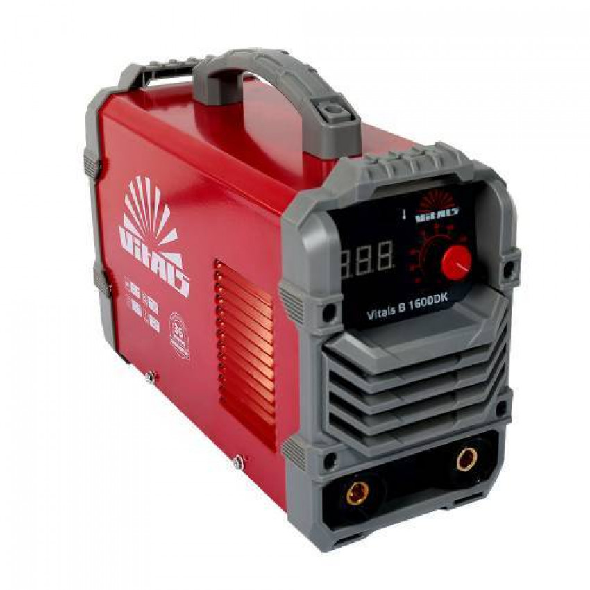 Зварювальний апарат Vitals B 1600DK-120322