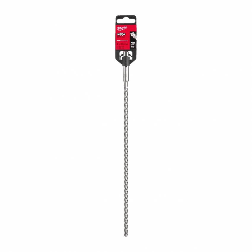 Бур SDS-PLUS MX4 MILWAUKEE, Ø6,5x315х250мм-4932352018