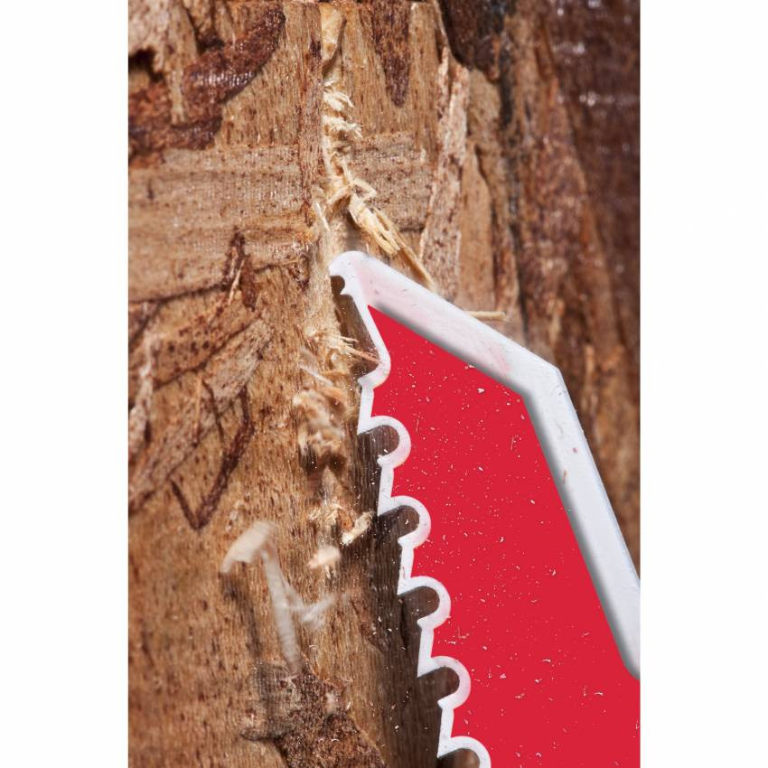 Полотно для шаб. пилки THE AX FANG TIP MILWAUKEE, 230х5мм, (5шт)-48005026