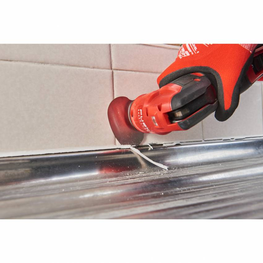 Інструмент багатофункціональний акумуляторний MILWAUKEE, M12 FMT-0-4933472238