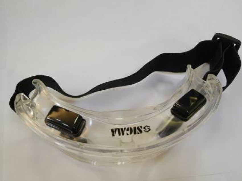 Окуляри захисні закриті Jet (прозорі) Sigma (9411001)-9411001