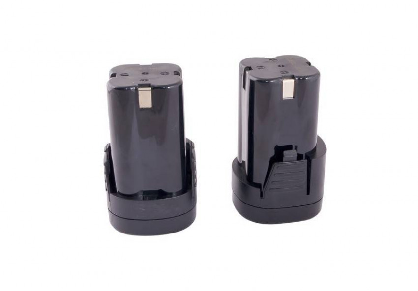 Секатор акумуляторний MASTERTOOL HQ 2x16.8V Li-ion зарядний пристрій додаткові аксесуари кейс 14-6000-14-6000