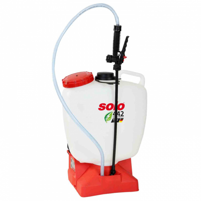 Обприскувач акумуляторний ранцевий SOLO 442NEW-442NEW