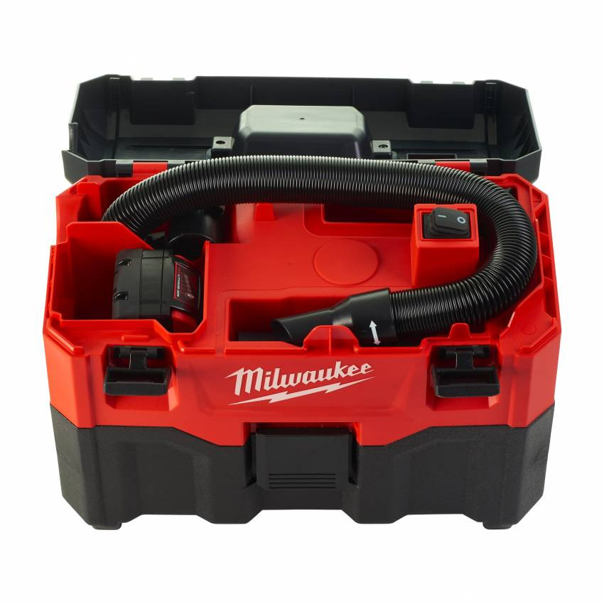 Пилосос акумуляторний MILWAUKEE, M18 VC2-0-4933464029