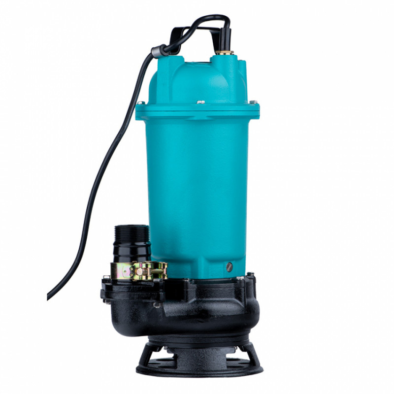 Насос каналізаційний 1.5 кВт Hmax 23м Qmax 375л/хв AQUATICA (773414)-773414